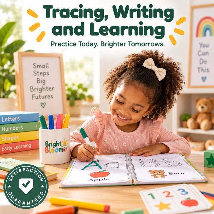 Tracing, Writing and Learning