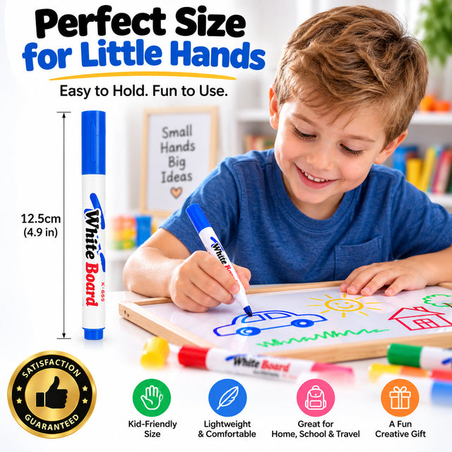Magic Water Floating Pen Set