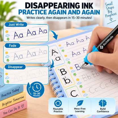 Magic Disappearing Ink Pen Refills