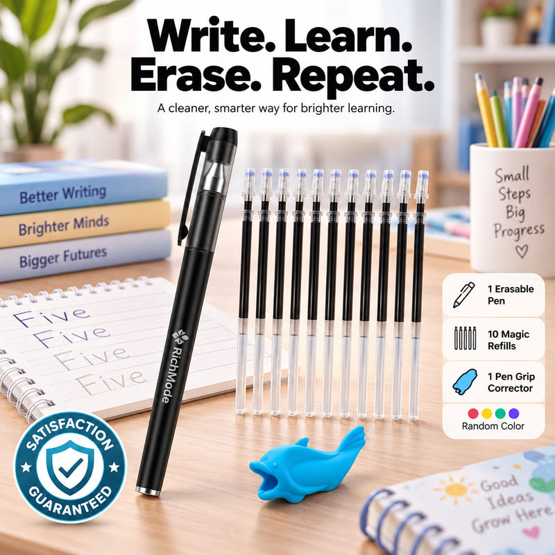 Magic Disappearing Ink Pen Refills