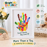 Family Handprint Keepsake Frame Kit