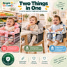 Baby High Chair and Cart Seat Cushion