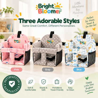Baby High Chair and Cart Seat Cushion