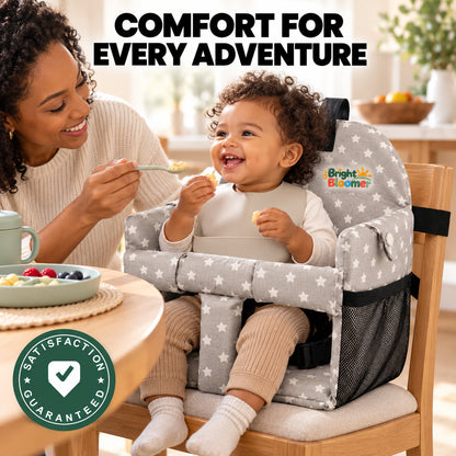 Baby High Chair and Cart Seat Cushion