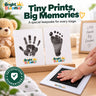 Baby Handprint and Footprint Keepsake Kit