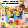 Anti-Gravity Magnetic Train Set
