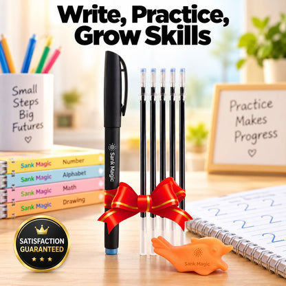 Magic Copybook Practice Set