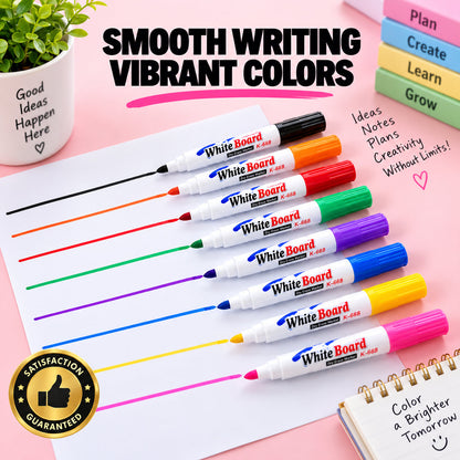 Magic Water Floating Pen Set