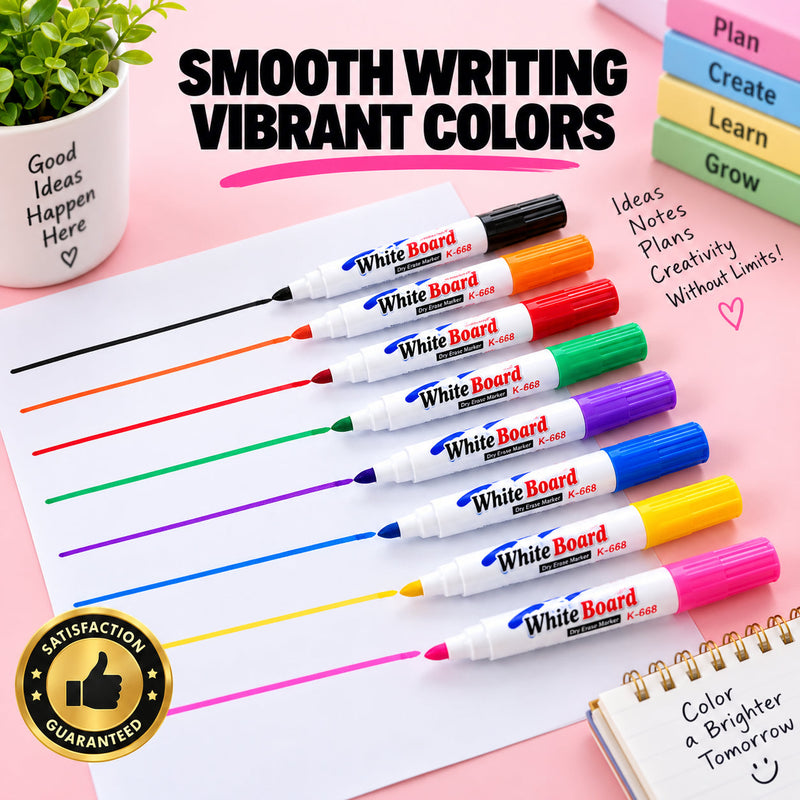 Magic Water Floating Pen Set